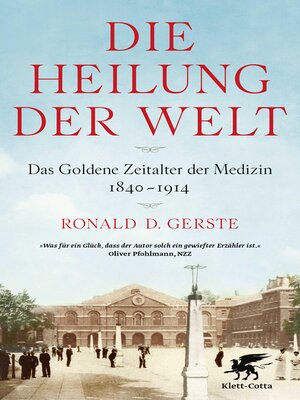 cover image of Die Heilung der Welt
